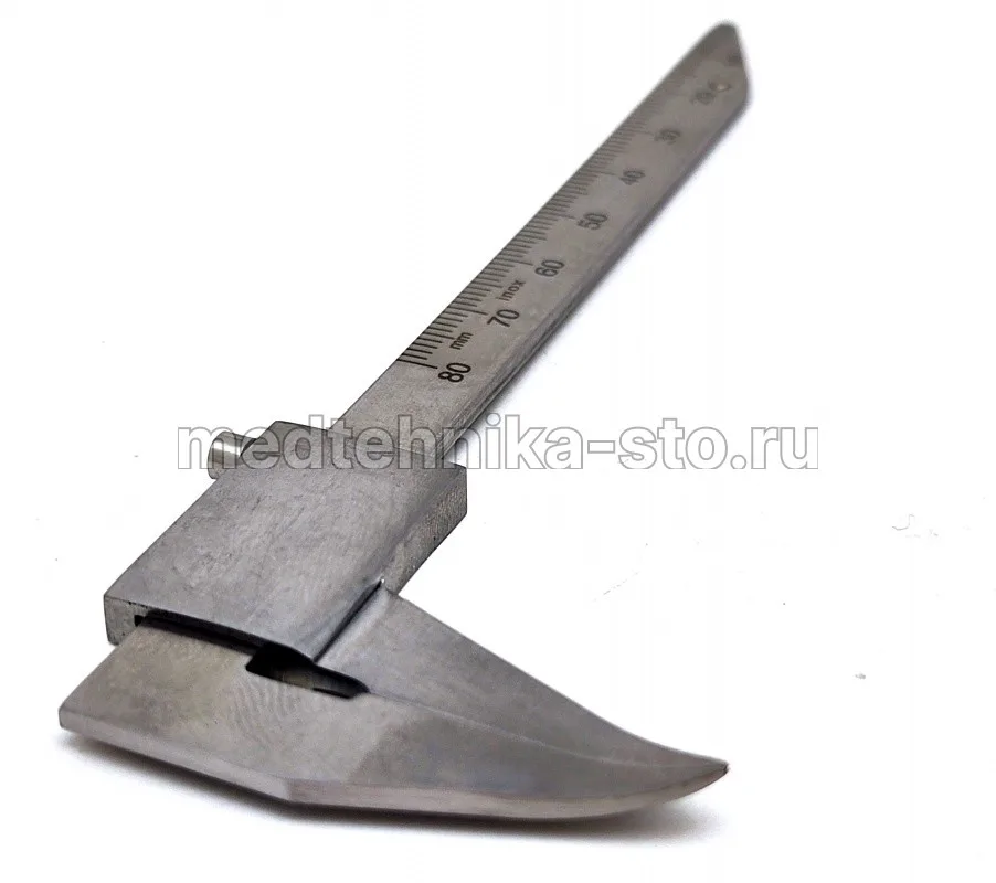 Штангенциркуль (кронциркуль) Delux Boley Gauge