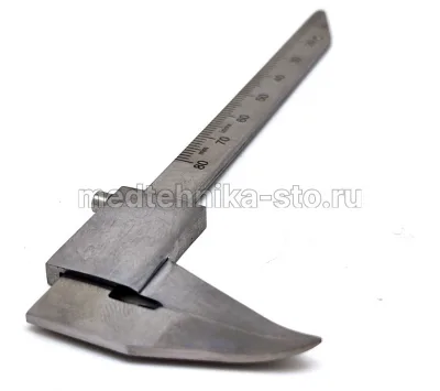Штангенциркуль (кронциркуль) Delux Boley Gauge