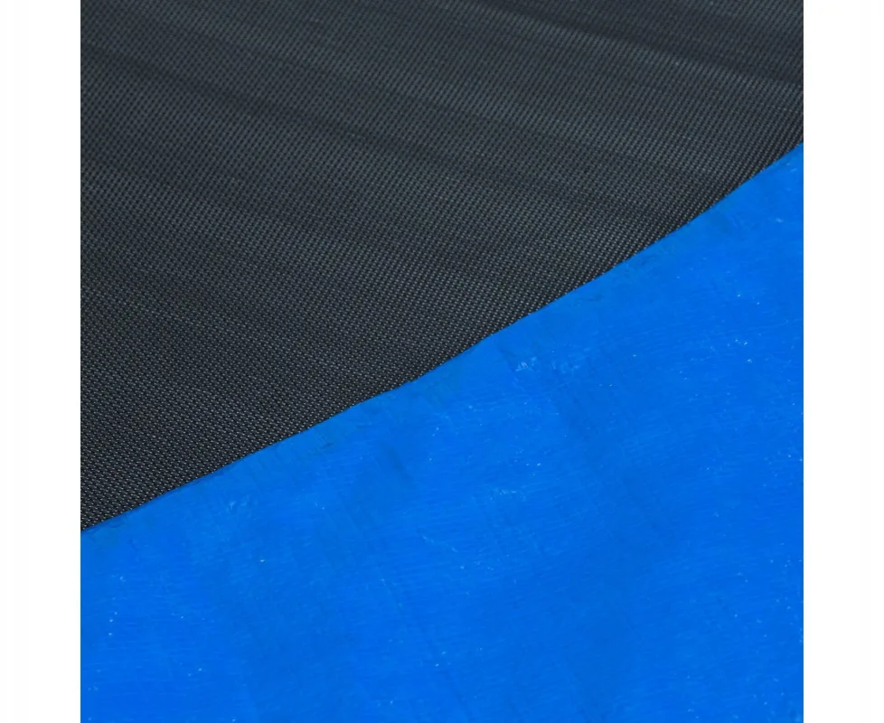 Батут DFC Trampoline Fitness 14ft (427см) Синий