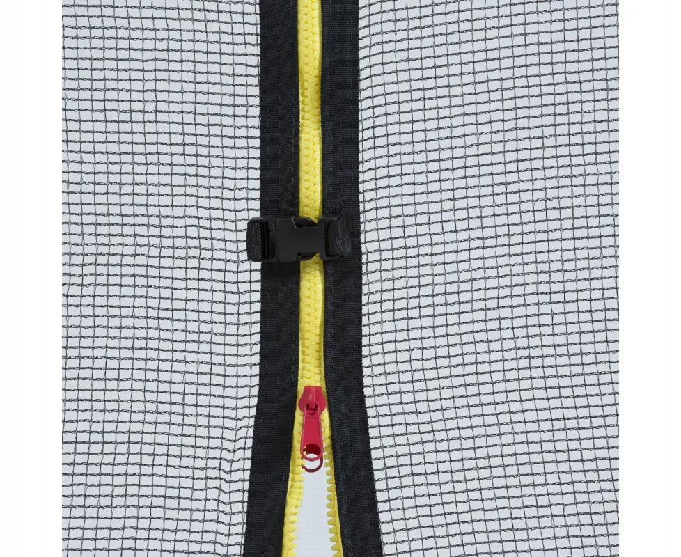 Батут DFC Trampoline Fitness 16ft (488см) Зеленый
