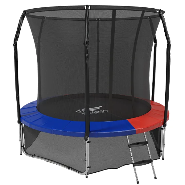 Батут Scholle Space Twin Blue/Red 10FT