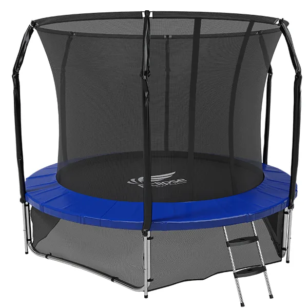 Батут  Scholle Space Twin Blue/Red 12FT