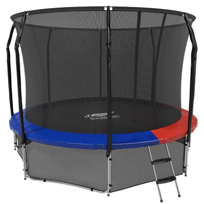 Батут  Scholle Space Twin Blue/Red 12FT