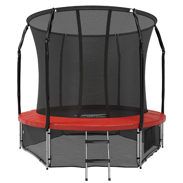 Батут  Scholle Space Twin Blue/Red 12FT