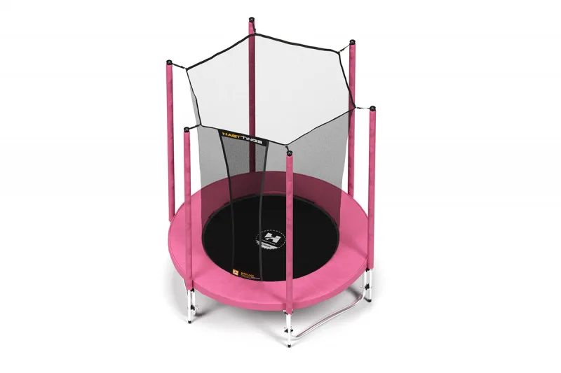 Батут Hasttings Classic Pink (1,82 м)