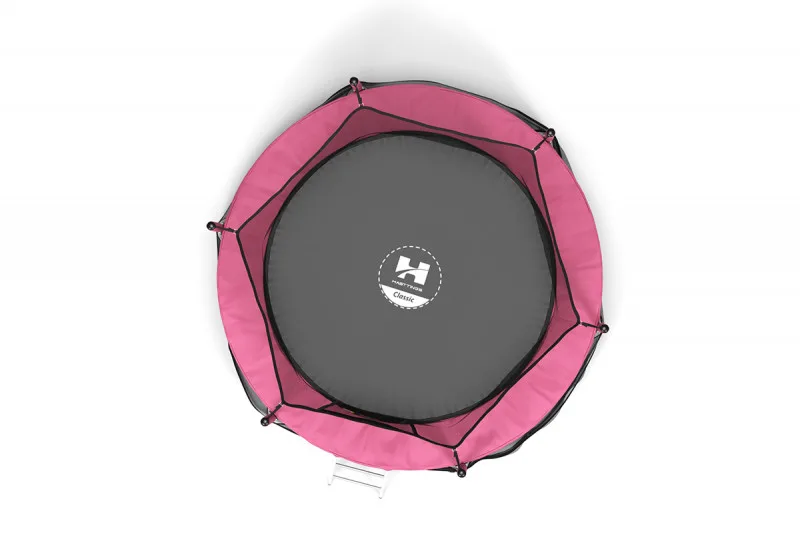 Батут Hasttings Classic Pink (2,44 м)