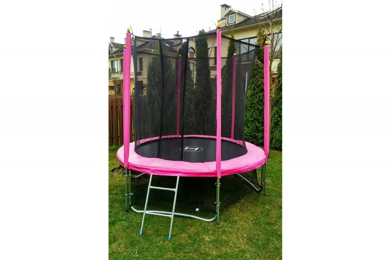 Батут Hasttings Classic Pink (2,44 м)