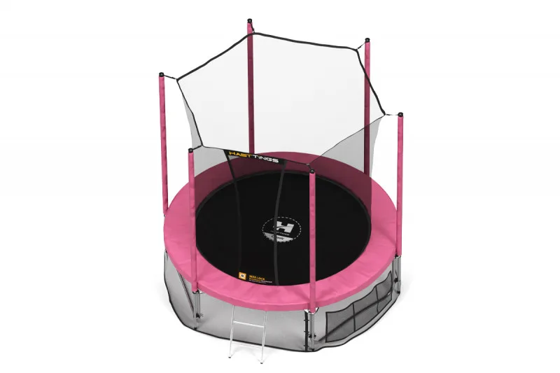 Батут Hasttings Classic Pink (2,44 м)
