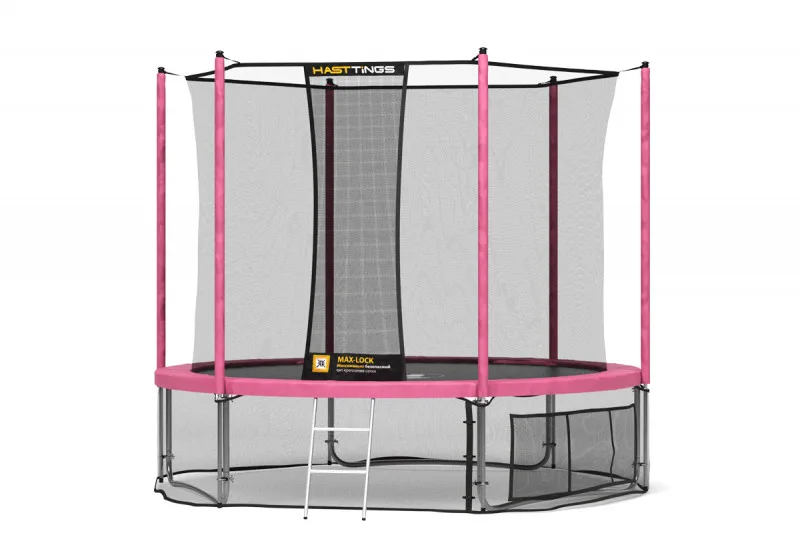 Батут Hasttings Classic Pink (3,05 м)