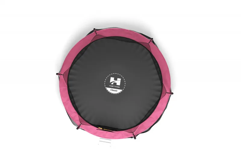 Батут Hasttings Classic Pink (3,05 м)