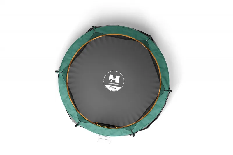 Батут Hasttings Classic Green (3,05 м)