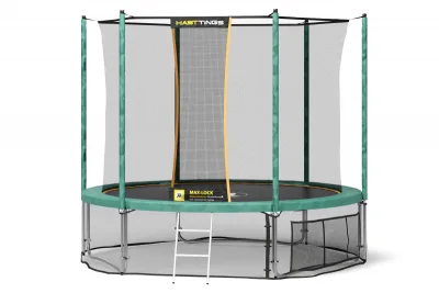 Батут Hasttings Classic Green (3,05 м)