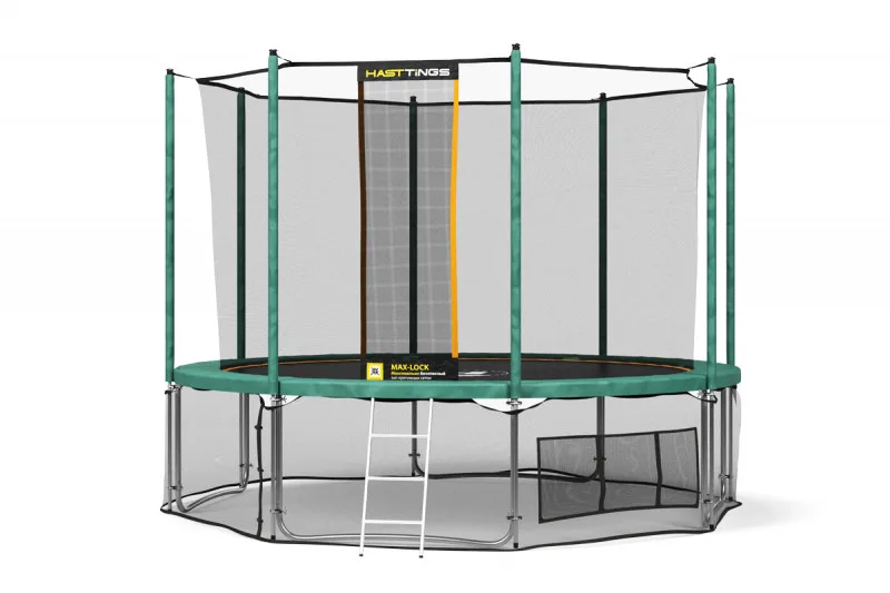 Батут Hasttings Classic Green (3,66 м)