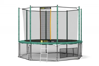 Батут Hasttings Classic Green (3,66 м)