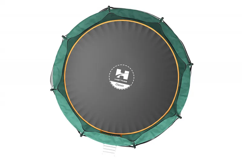 Батут Hasttings Classic Green (3,66 м)