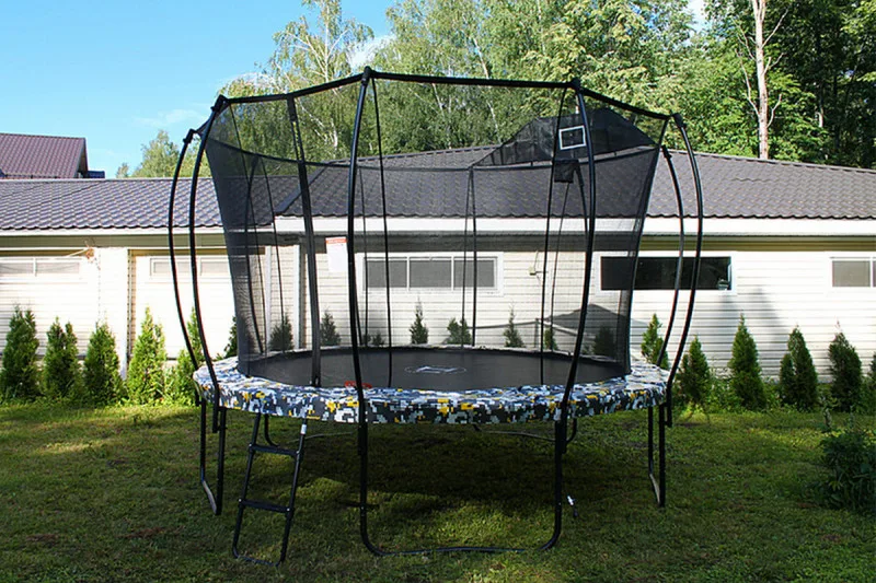 Батут Hasttings Superfly X 12ft