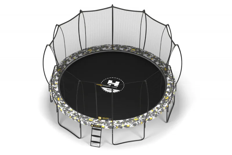 Батут Hasttings Superfly X 15ft
