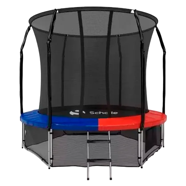 Батут Scholle Space Twin Blue/Red 8FT