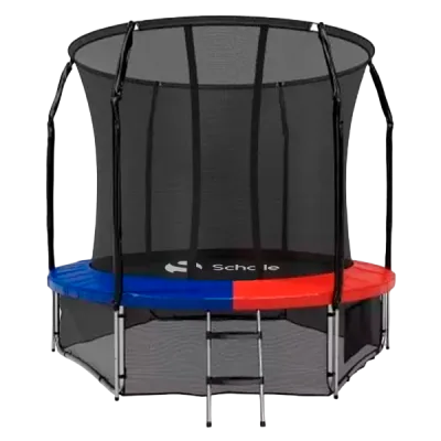 Батут Scholle Space Twin Blue/Red 8FT