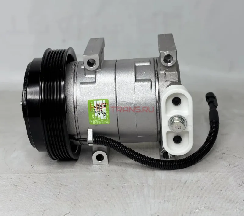 Компрессор кондиционера DONGFENG GX Евро 5 C4316845 OEM