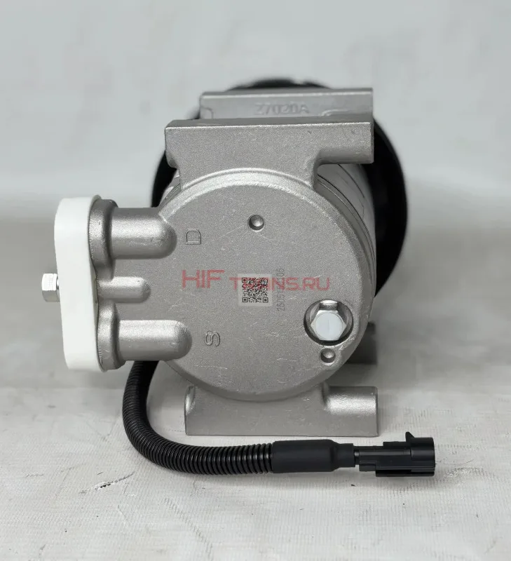Компрессор кондиционера DONGFENG GX Евро 5 C4316845 OEM