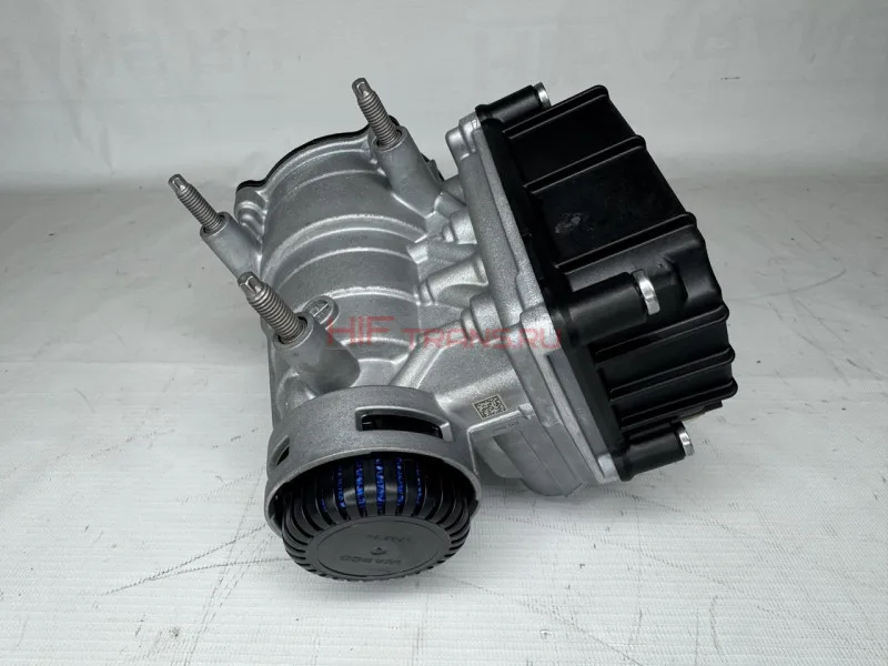Клапан тормозной прицепа EBS3 SITRAK C7H,HOWO T5G,SHACMAN X6000 DZ9X189360413 WG9000360552 WABCO
