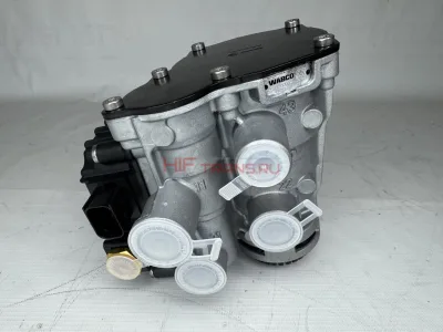 Клапан тормозной прицепа EBS3 SITRAK C7H,HOWO T5G,SHACMAN X6000 DZ9X189360413 WG9000360552 WABCO