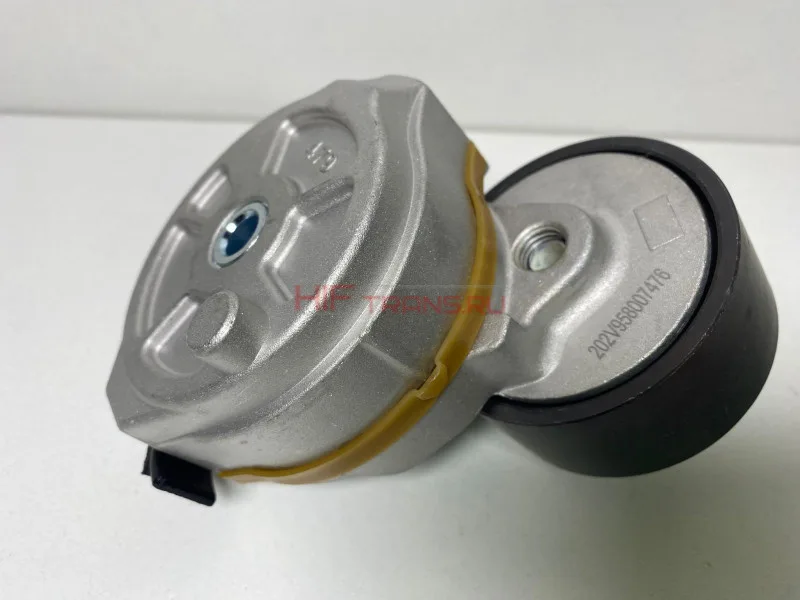 Ролик ремня HOWO T5G MC11 c натяжителем 202V958007476 OEM