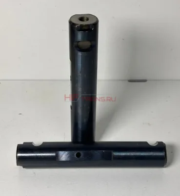 Палец передней рессоры SHACMAN X6000 передний D30 L175 DZ9H259690055 ORIGINAL