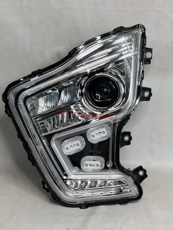 Фара левая LED Х6000 DZ9X259810127 OEM