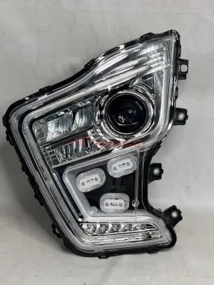 Фара левая LED Х6000 DZ9X259810127 OEM