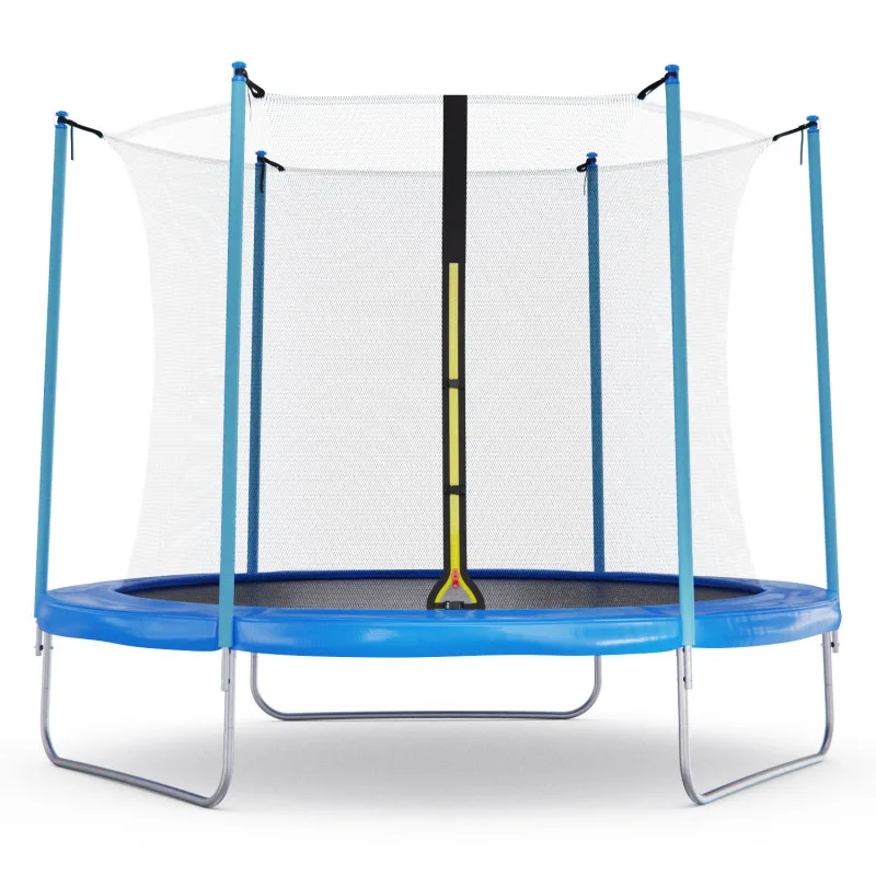 Батут 10FT blue с внутренней защитной сеткой