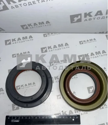 сальник 85х145х12/37 (хвост. зад. редуктора) 06562890319 SHACMAN SHAANXI X3000 Шакман