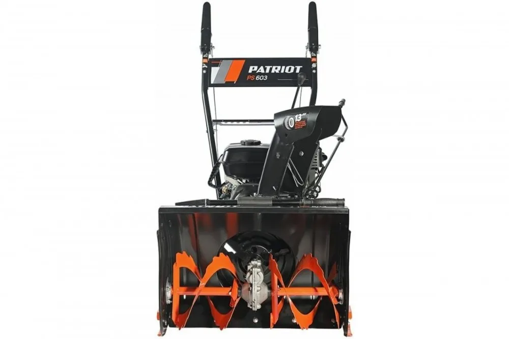 Снегоуборщик PATRIOT PS 603 426108603