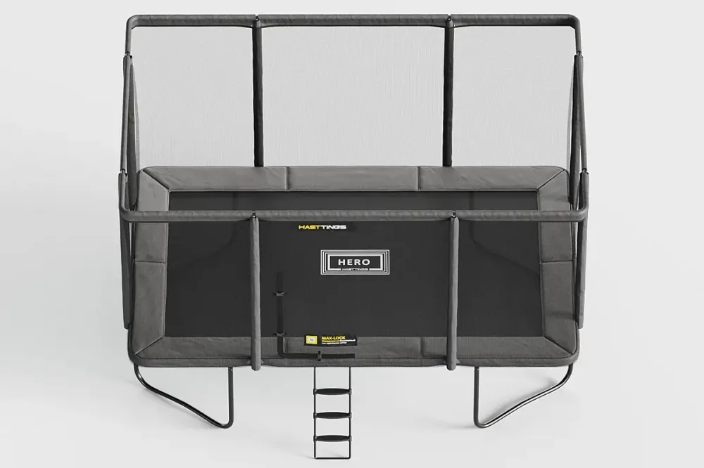 Батут Hasttings Hero 9x14FT