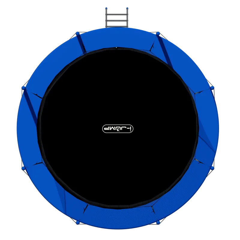 Батут i-Jump Classic 12ft blue