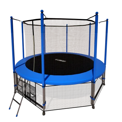 Батут i-Jump Classic 12ft blue