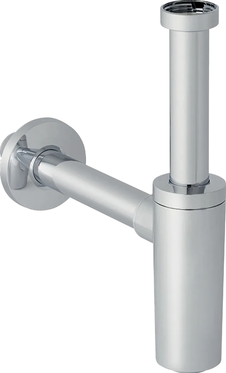 Сифон для раковины Geberit 151.035.21.1 32 мм, бутылочный, глянцевый хром