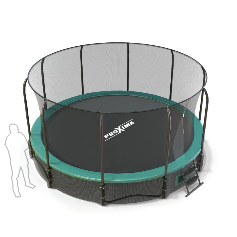 Батут Proxima Premium 457 см 15FT