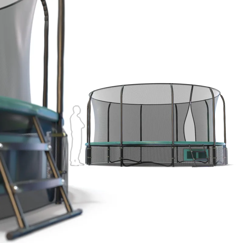 Батут Proxima Premium 457 см 15FT