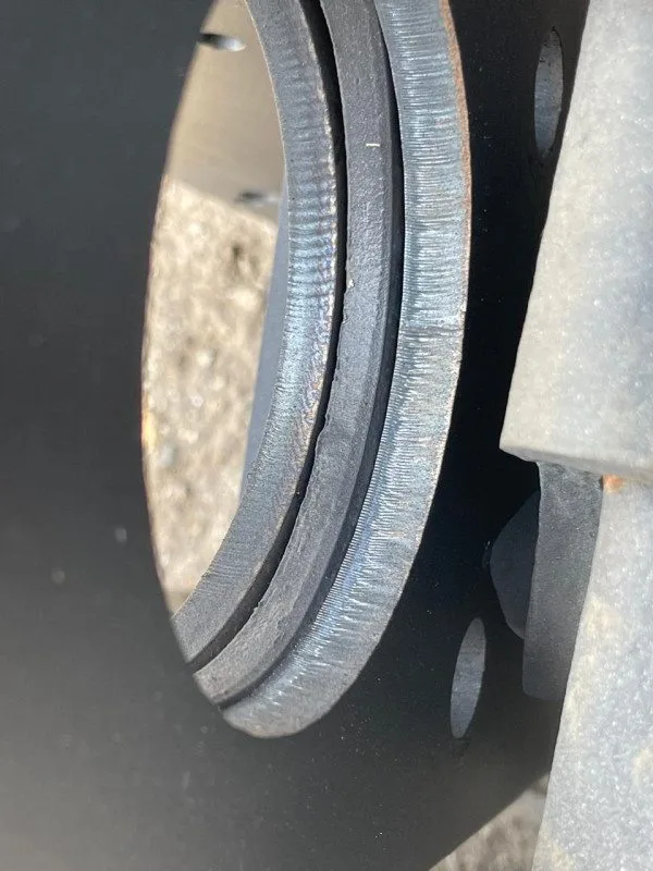 20-106978 Траверса VBG DB 75V-2,  VOLVO, Renault, MERCEDES    L   850