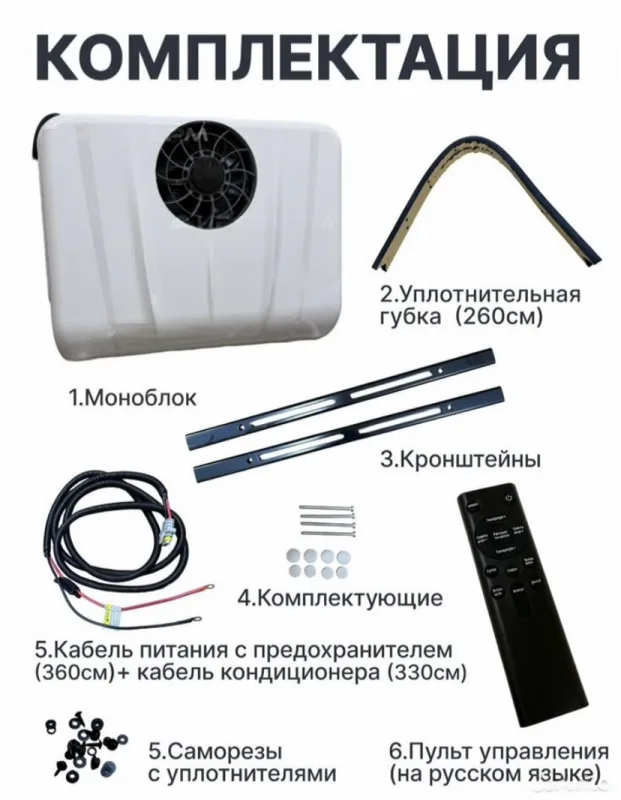 Автомобильный кондиционер