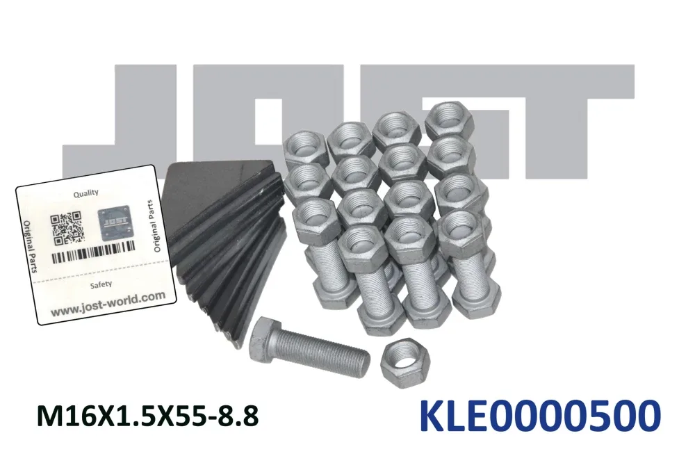 KLE0000500 JOST Комплект монтажный поворотного круга