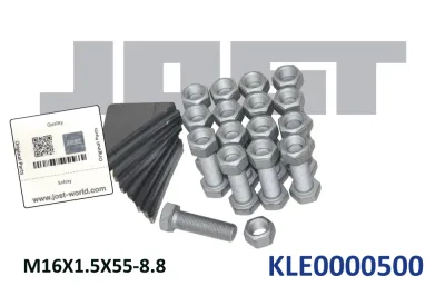 KLE0000500 JOST Комплект монтажный поворотного круга