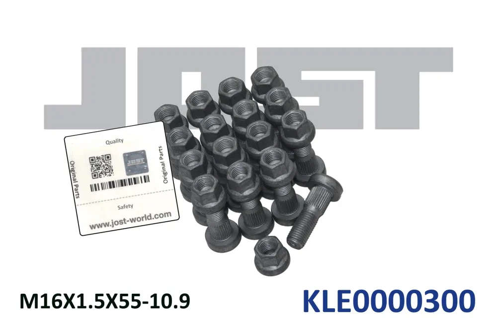 KLE0000300 JOST Комплект монтажный поворотного круга