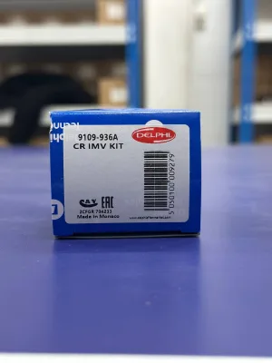Клапан 9109-936A регулятор давления ТНВД D20DTR, D3FA, K9K