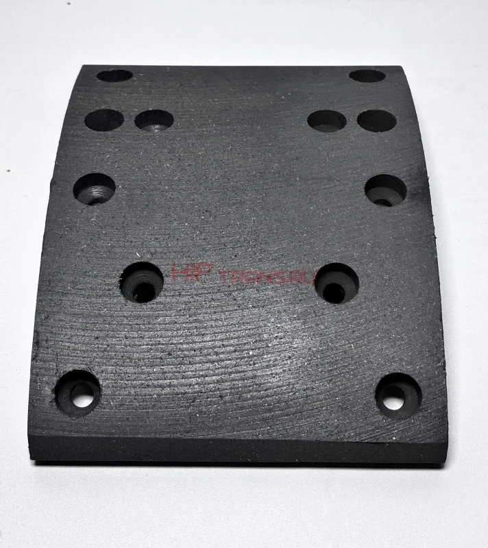 Накладка тормозная передняя JAC N200 SH3501105N002