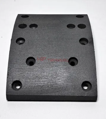Накладка тормозная передняя JAC N200 SH3501105N002