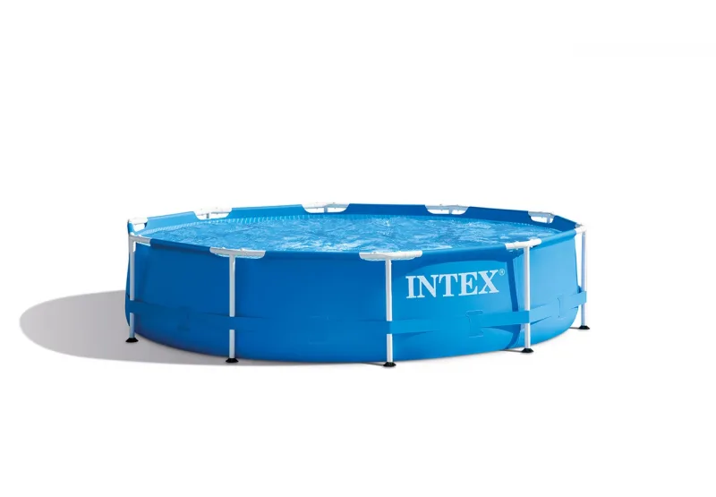 Каркасный бассейн Intex Metal Frame 305х76см, 4485л