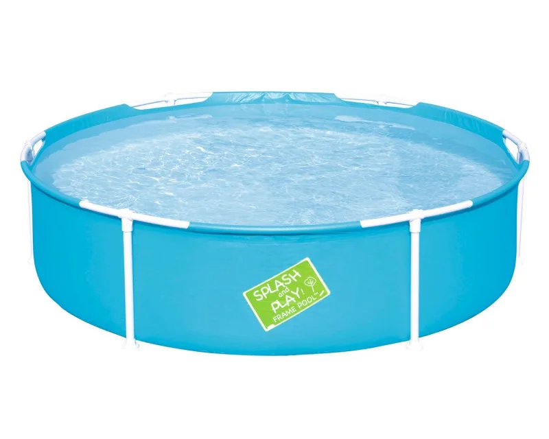 Каркасный бассейн Bestway My First Pool 152х38см, 580л, от 2 лет